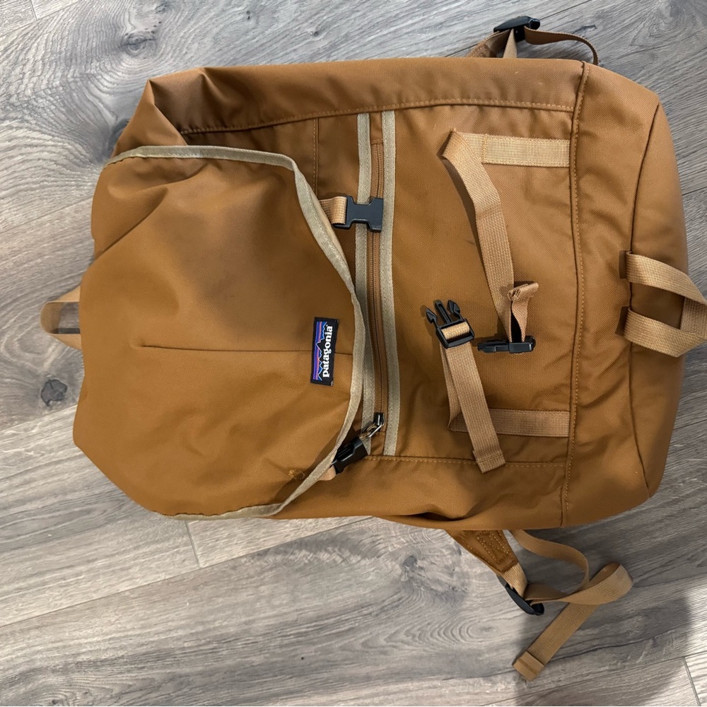 Patagonia Brown Backpack 26L